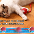 Pawwtopia™ ZoomTail Smart Cat Toy