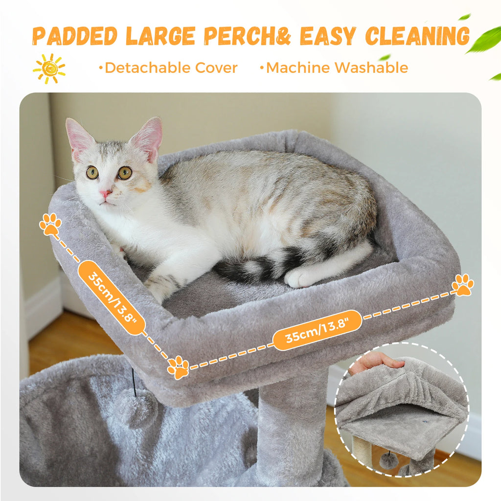 Pawwtopia™ Large Cat Tree