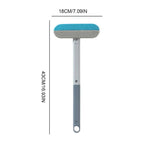 Pawwtopia™ 3 in 1 Pet Hair Remover Brush