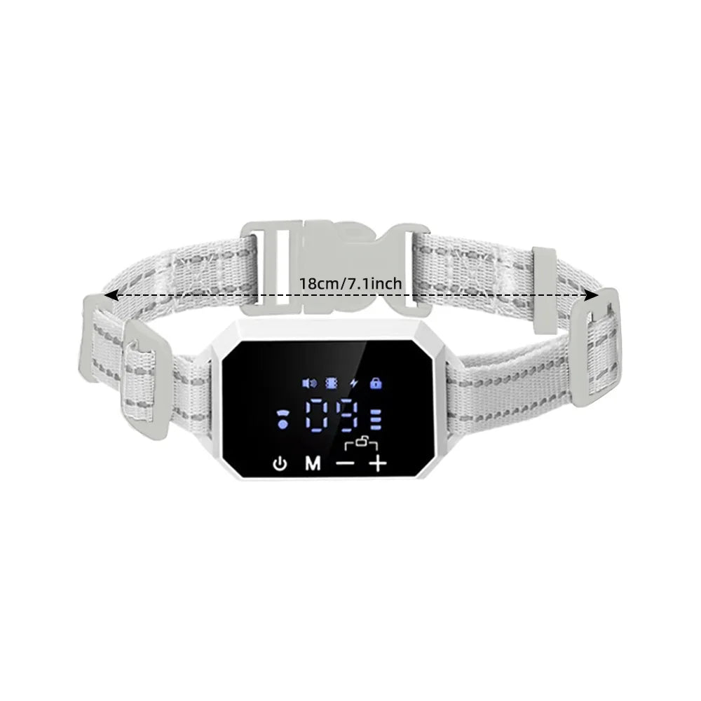 Wireless GPS Collar for Large Dogs