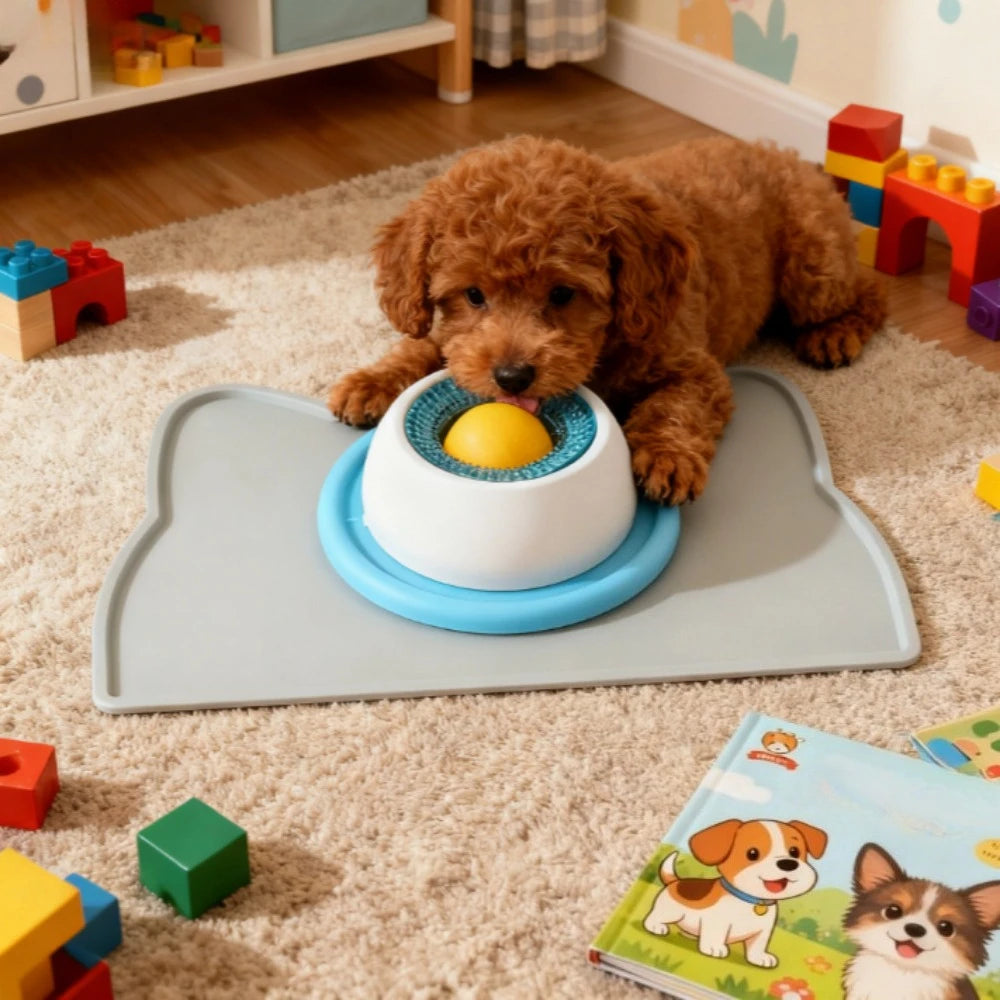 Pawwtopia™ LickZen Snack Mat