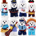 PawwTopia™ Festive Dog Costume