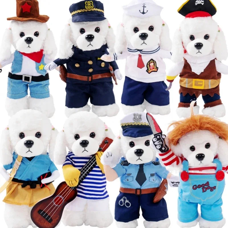 PawwTopia™ Festive Dog Costume