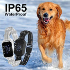 Wireless GPS Collar for Large Dogs