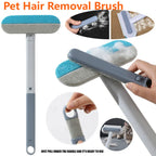 Pawwtopia™ 3 in 1 Pet Hair Remover Brush