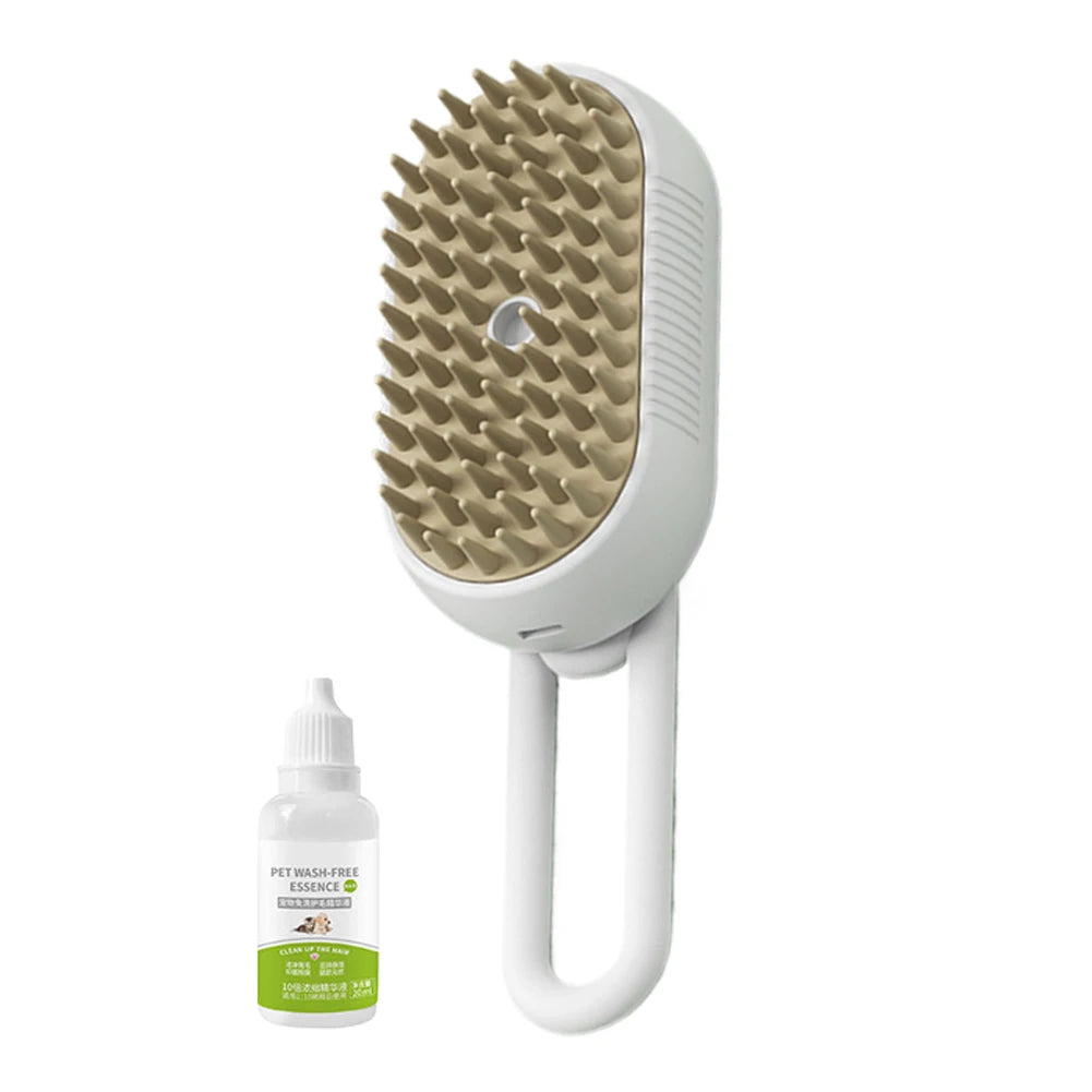 Pawwtopia™ 3-in-1 Pets Hair Brush
