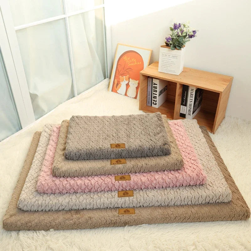 Memory Foam Orthopedic Waterproof Dog Bed