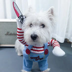PawwTopia™ Festive Dog Costume
