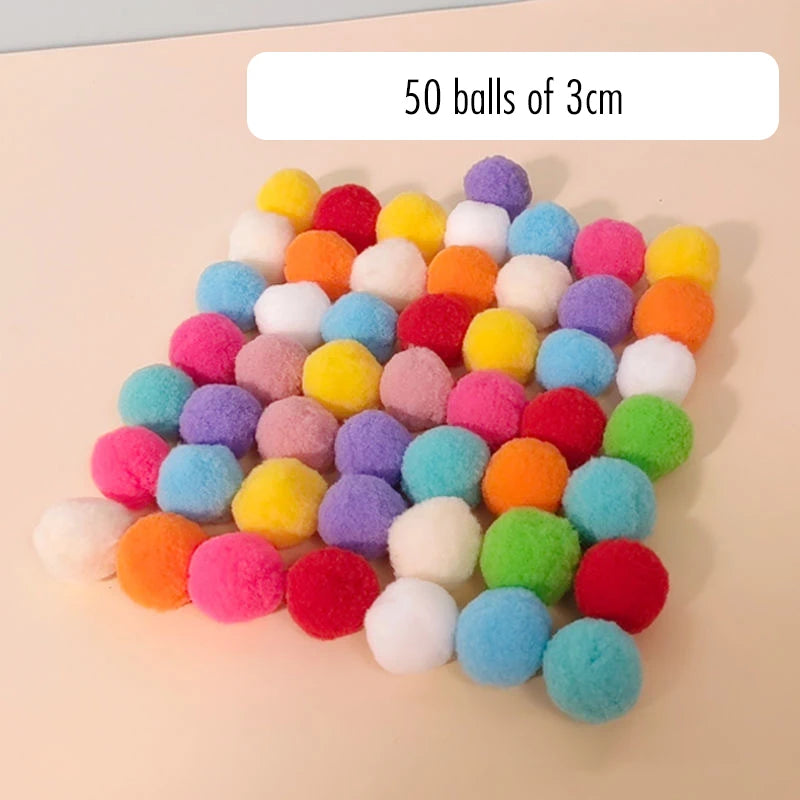 Pawwtopia™ Cat Plush Ball Shooting Gun