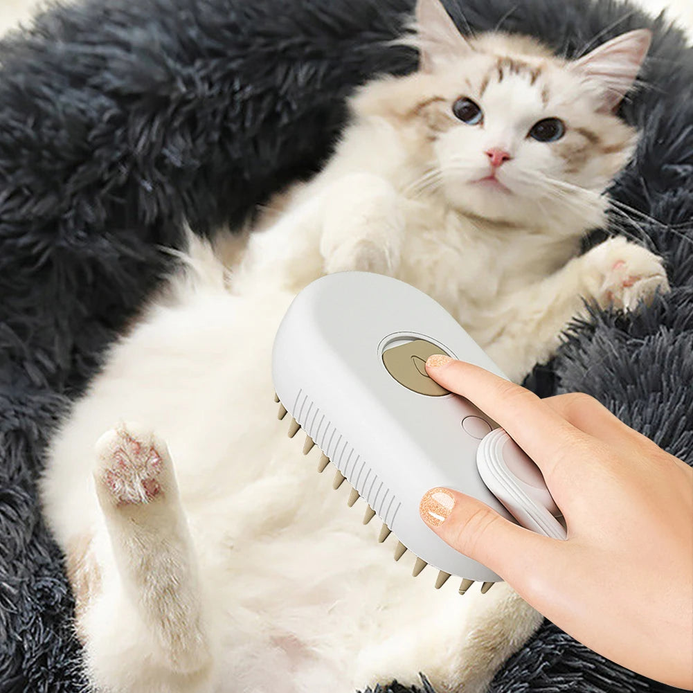 Pawwtopia™ 3-in-1 Pets Hair Brush