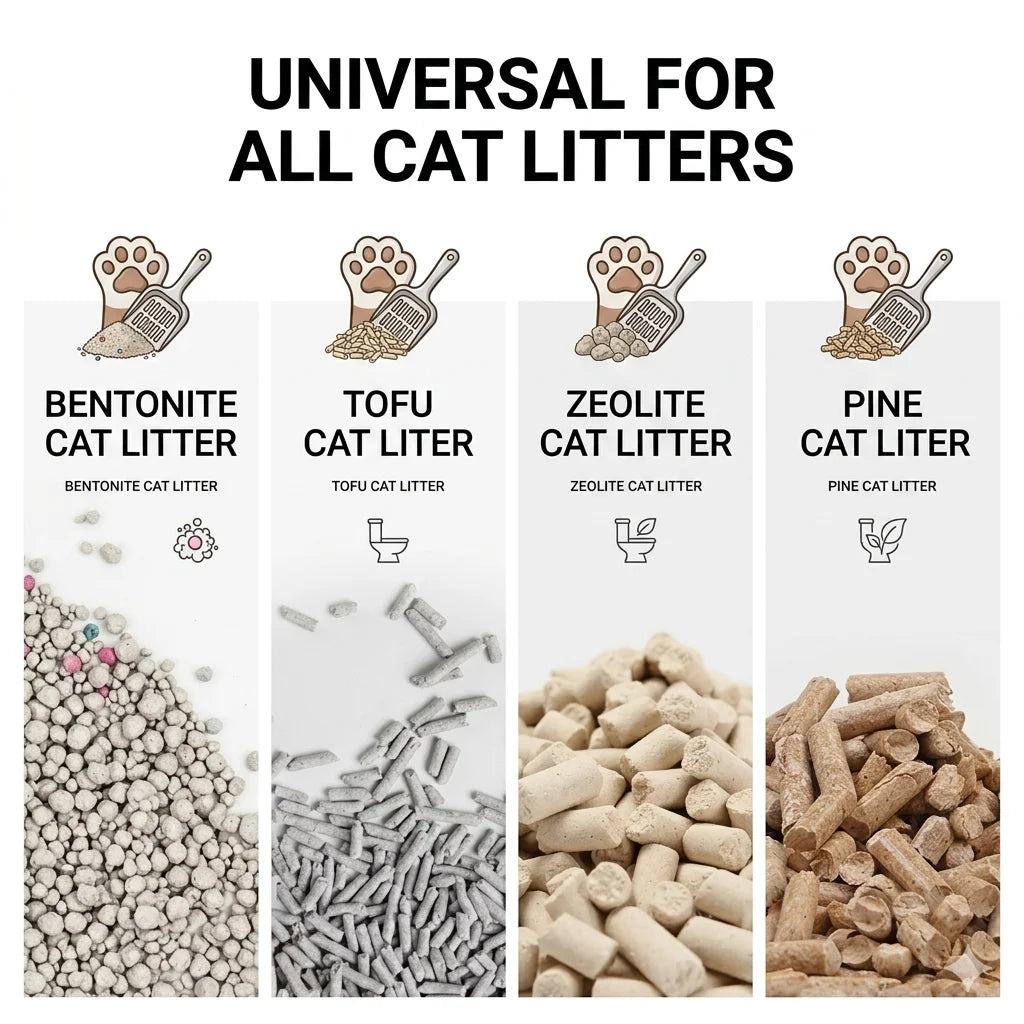 250ML Cat Litter Deodorizing Beads