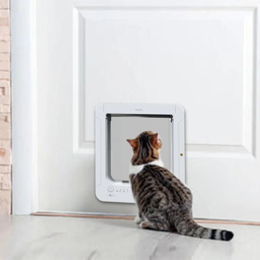 Automatic Smart Pet Safe Door