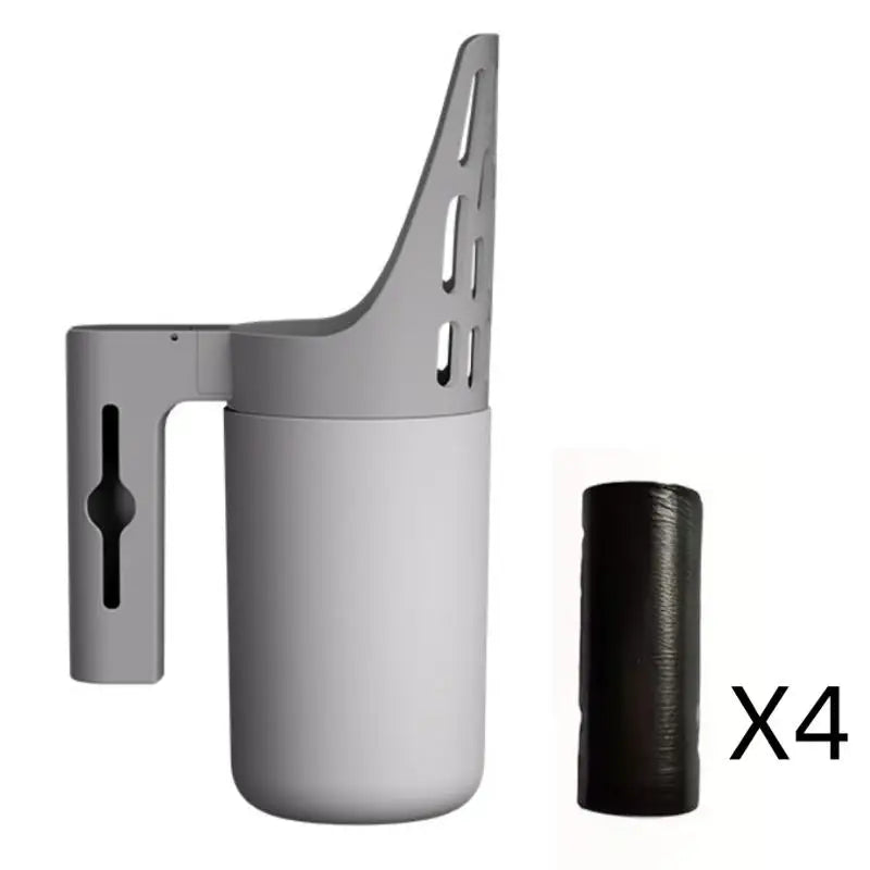 Pawwtopia™ Litter Shovel Scoop With Refill Bag