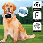 Wireless GPS Collar for Large Dogs