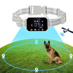 Wireless GPS Collar for Large Dogs