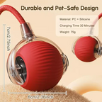 Pawwtopia™ ZoomTail Smart Cat Toy