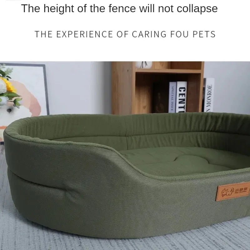 Pawwtopia™ Dog Cushions Winter Pet Bed Sofa Large Dogs Fluffy Medium Blanket Pets Accessories Mat Products Puppy Supplies Cats Small Big