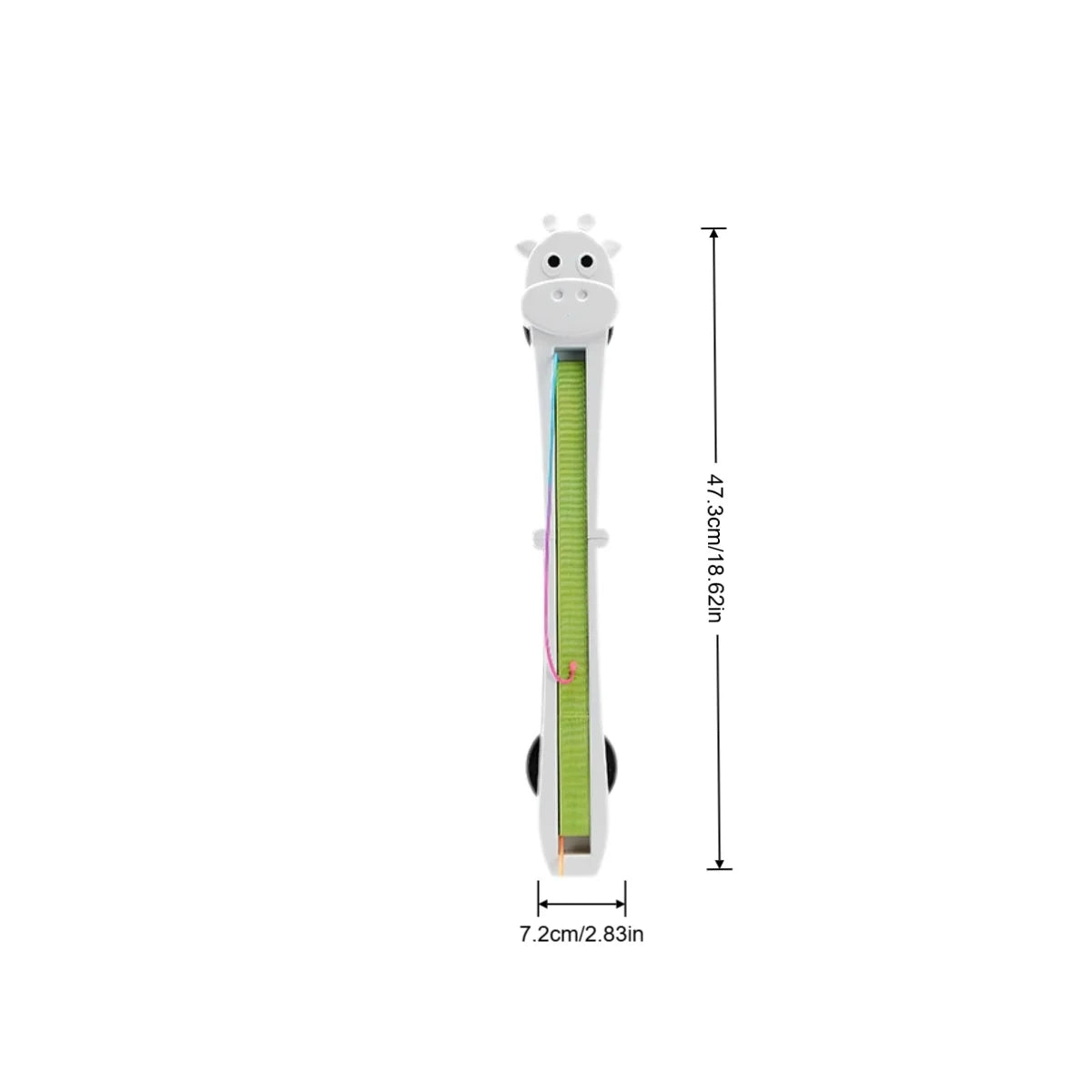 Pawwtopia™ Automatic Interactive Teaser Wand