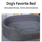 Pawwtopia™ Dog Cushions Winter Pet Bed Sofa Large Dogs Fluffy Medium Blanket Pets Accessories Mat Products Puppy Supplies Cats Small Big