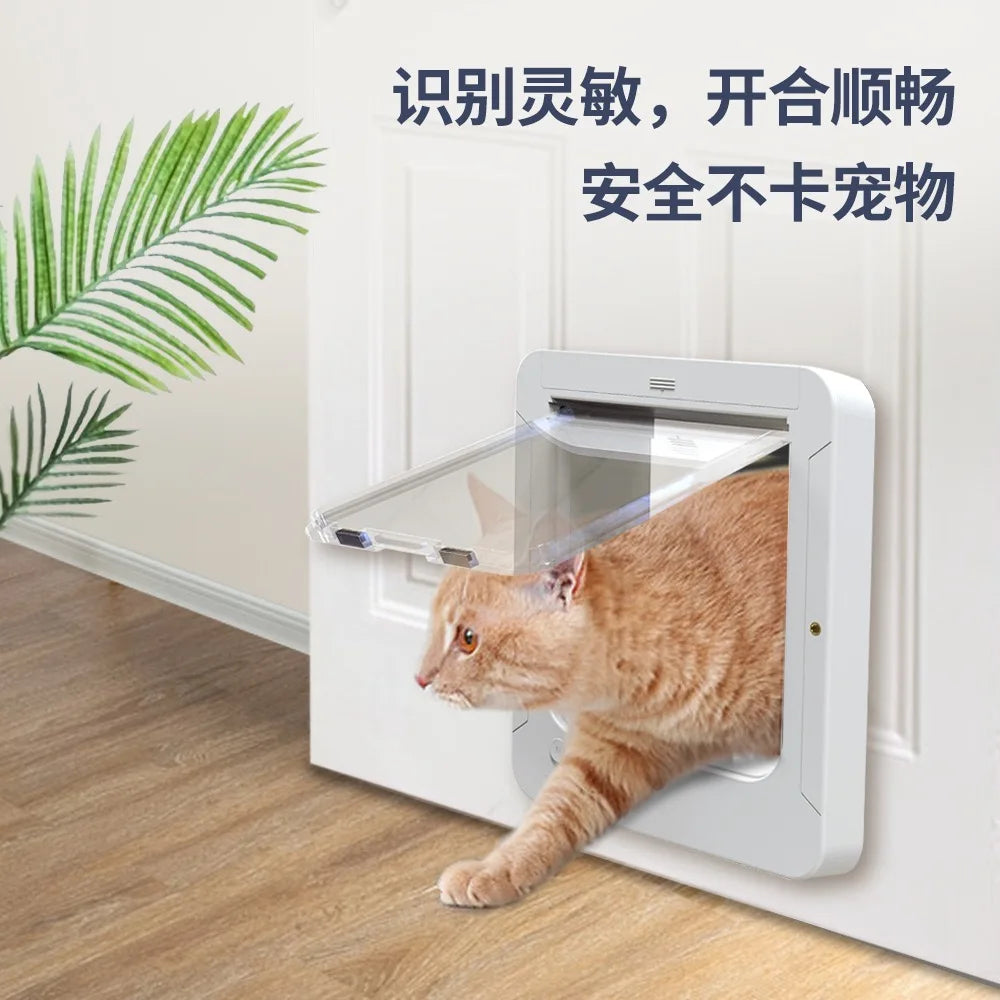 Automatic Smart Pet Safe Door