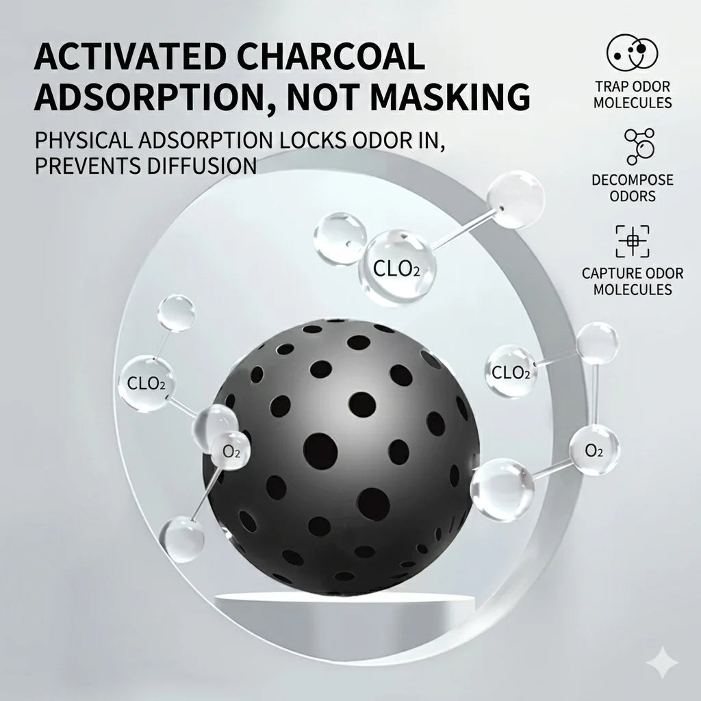 250ML Cat Litter Deodorizing Beads