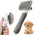 Pawwtopia™ Pet Grooming Brush