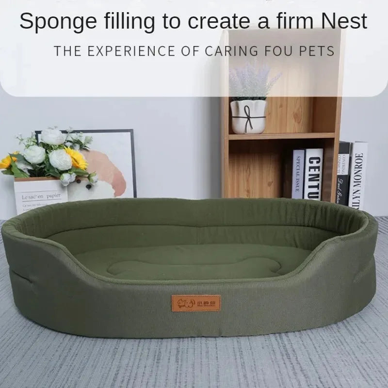 Pawwtopia™ Dog Cushions Winter Pet Bed Sofa Large Dogs Fluffy Medium Blanket Pets Accessories Mat Products Puppy Supplies Cats Small Big