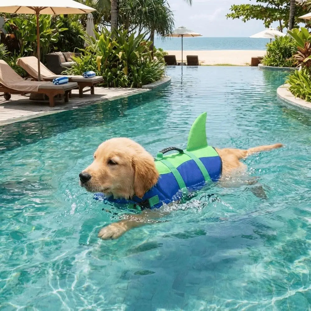 Pawwtopia™ SharkSplash