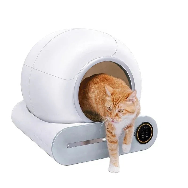 Smart Cat Litter Box
