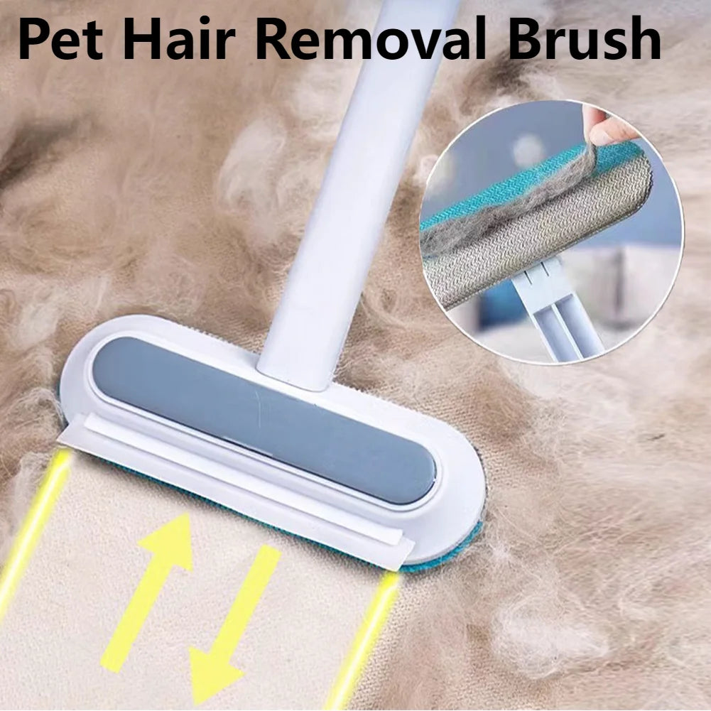 Pawwtopia™ 3 in 1 Pet Hair Remover Brush
