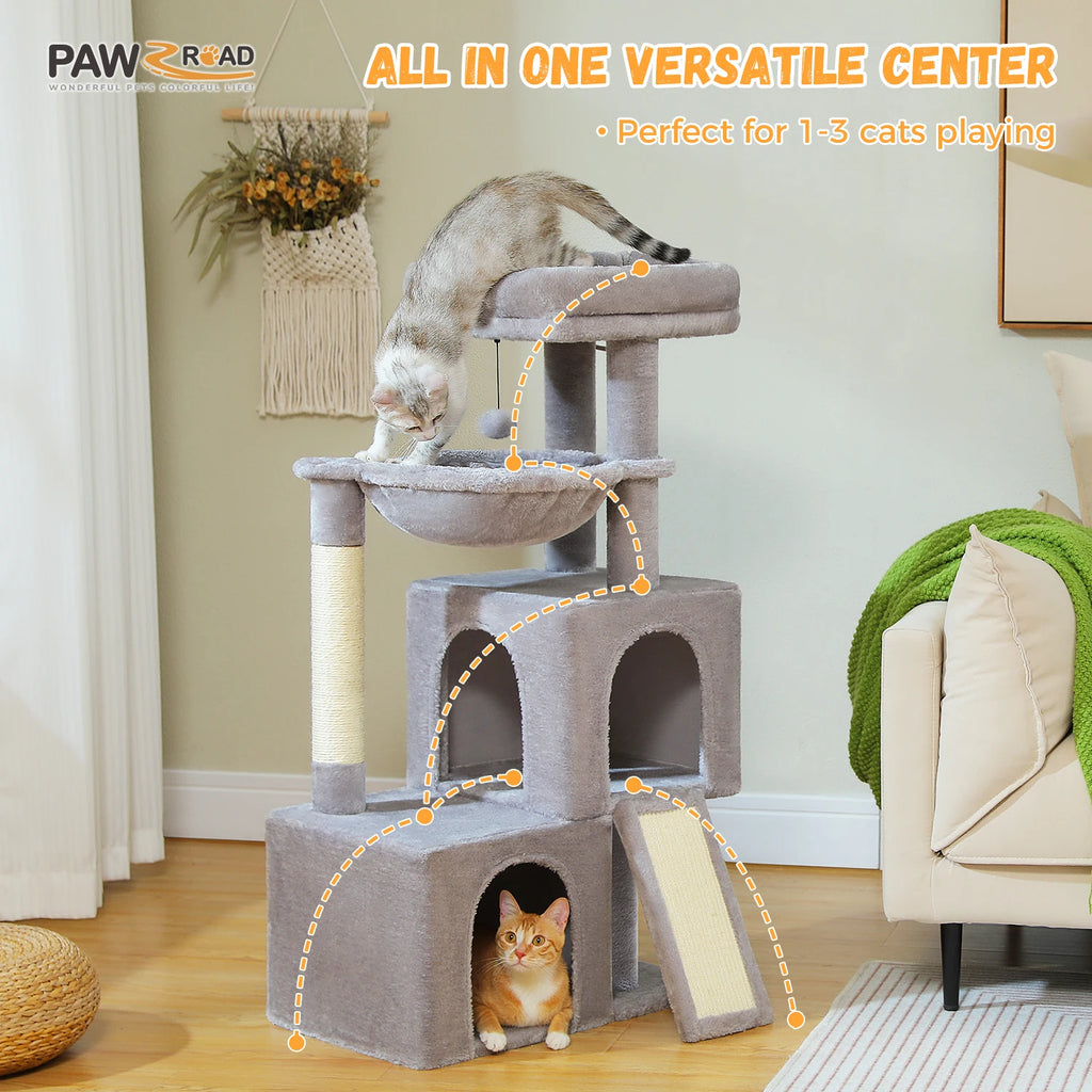 Pawwtopia™ Large Cat Tree