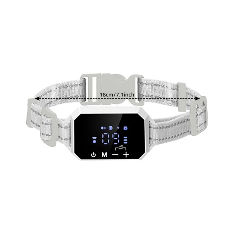 Wireless GPS Collar for Large Dogs