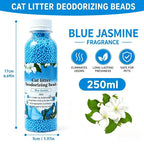 250ML Cat Litter Deodorizing Beads