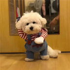 PawwTopia™ Festive Dog Costume