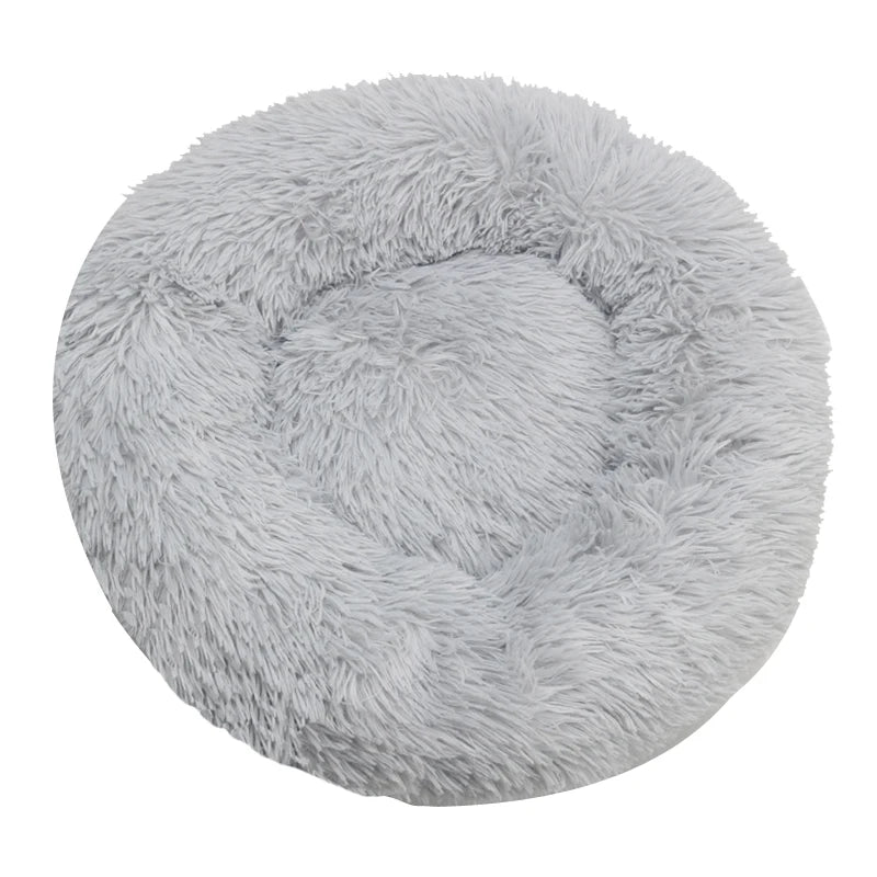 Pawwtopia™ Round Bed Winter Warm