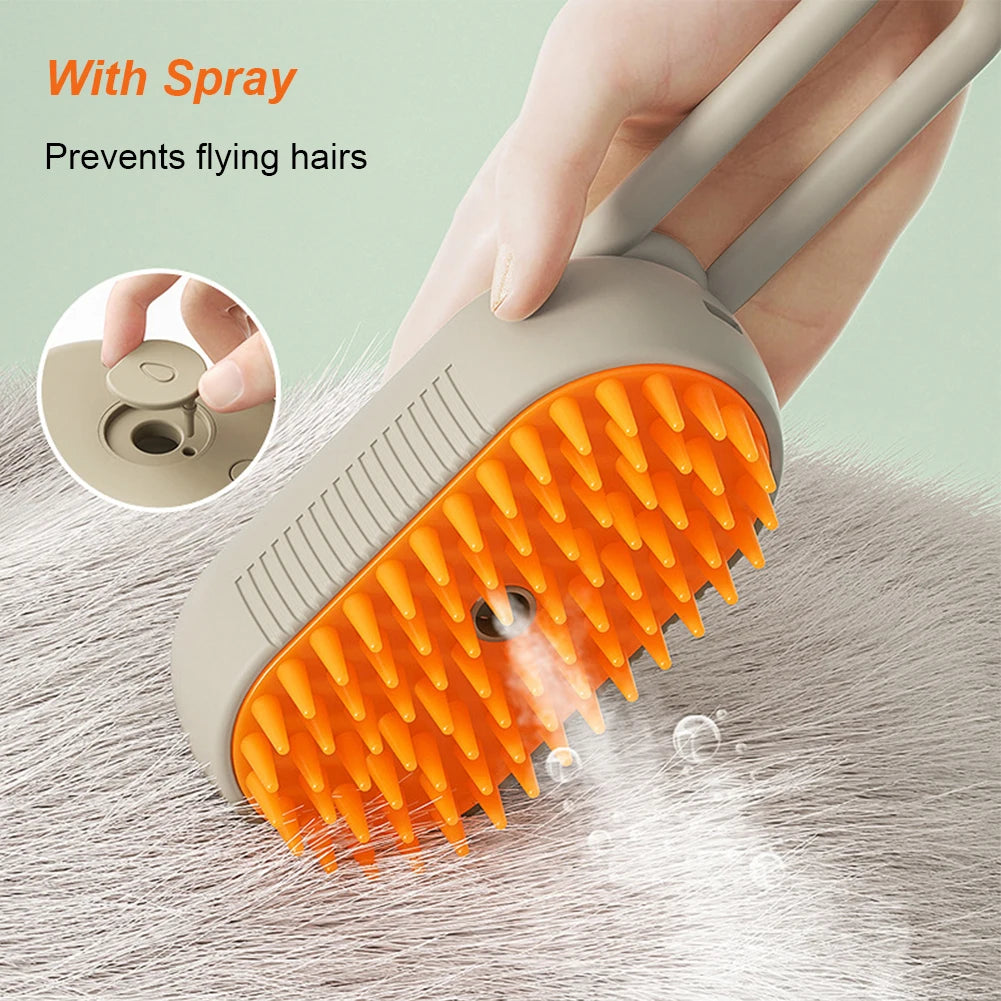 Pawwtopia™ 3-in-1 Pets Hair Brush