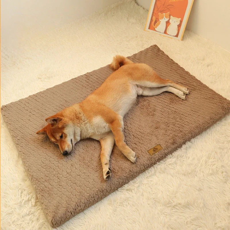 Memory Foam Orthopedic Waterproof Dog Bed