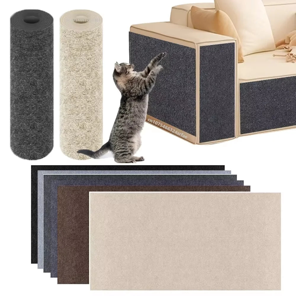 Pawwtopia™ Cats Scratch Board