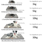 Memory Foam Orthopedic Waterproof Dog Bed