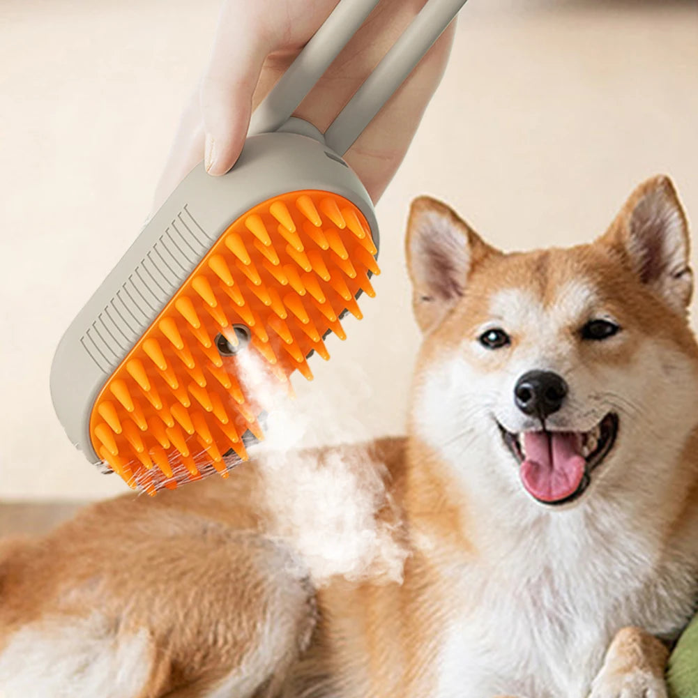 Pawwtopia™ 3-in-1 Pets Hair Brush