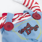 PawwTopia™ Festive Dog Costume