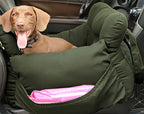 Dog Car Seat with Safety Belt