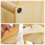 Multi-Level Cat Tree