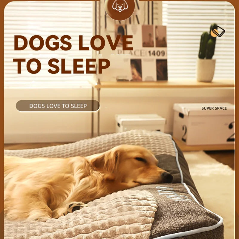 Pawwtopia™ HOOPET Dogs Cats Bed