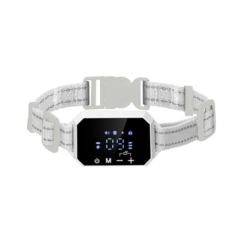 Wireless GPS Collar for Large Dogs