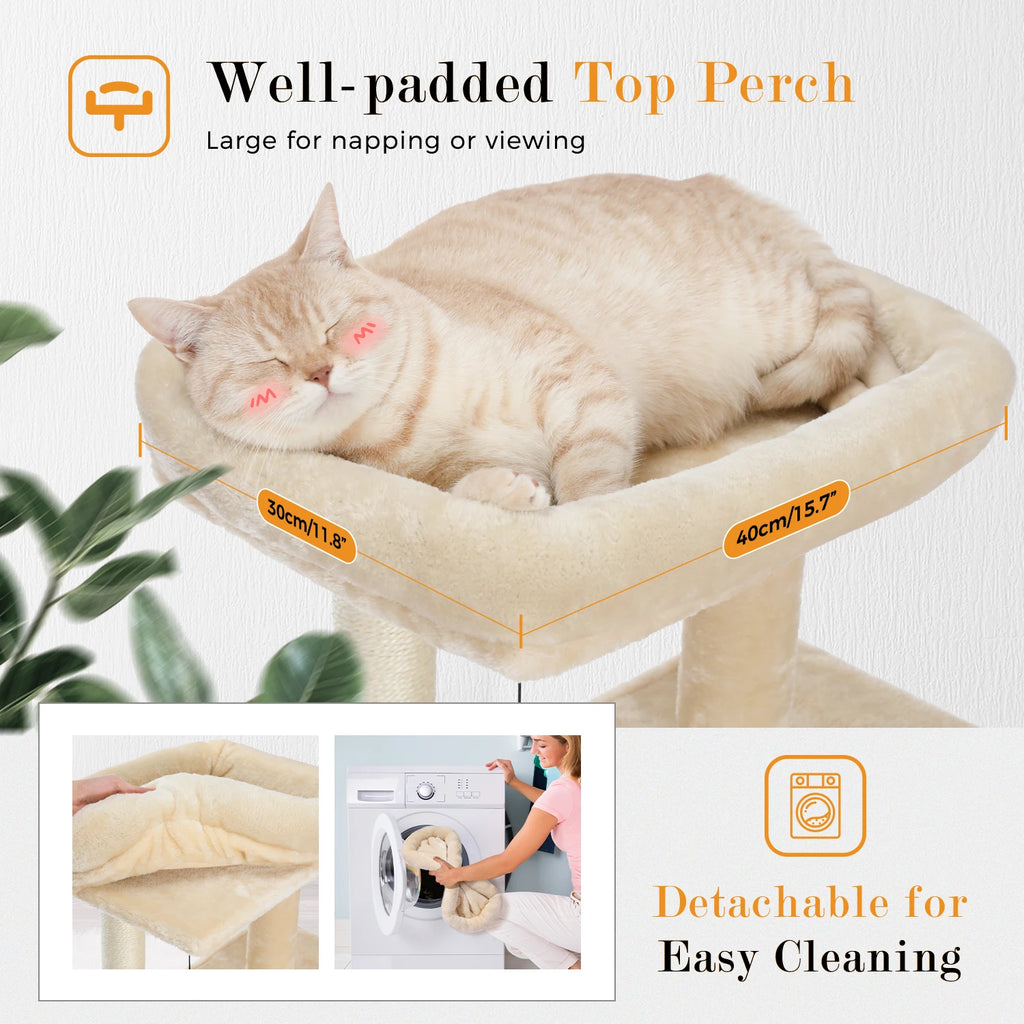 Pawwtopia™ Large Cat Tree