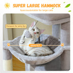 Pawwtopia™ Large Cat Tree