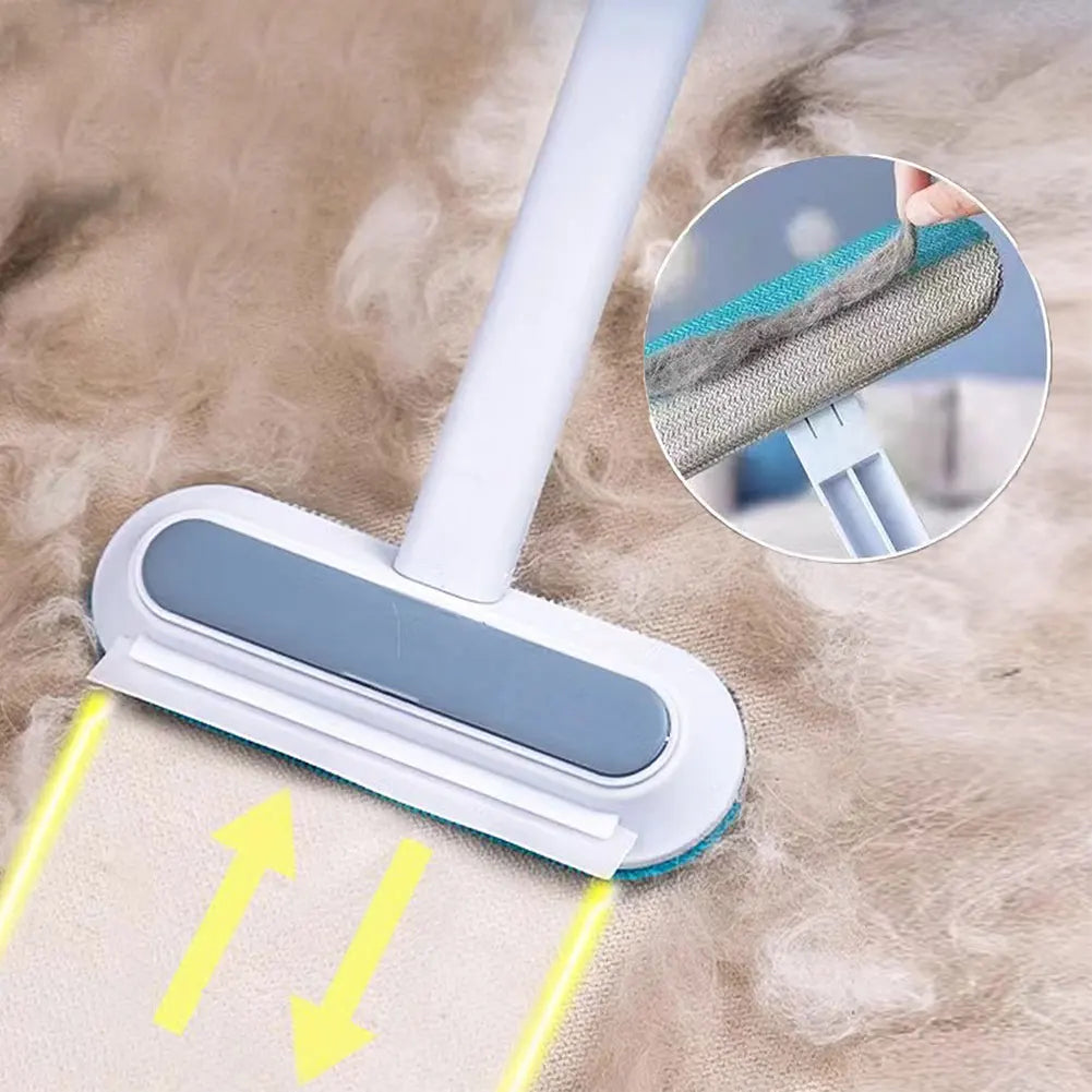 Pawwtopia™ 3 in 1 Pet Hair Remover Brush