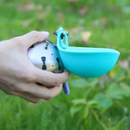 Pawwtopia™ HydroWalk Dog Water Bottle