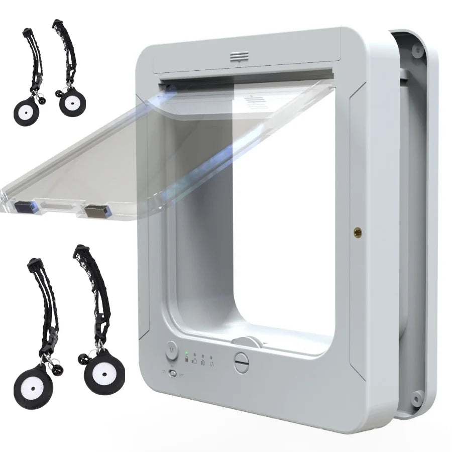 Automatic Smart Pet Safe Door